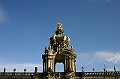 Eingang Dresdener Zwinger